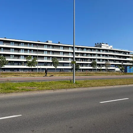 Baltic Marina Residence Z Garazem Kolobrzeg Exterior photo