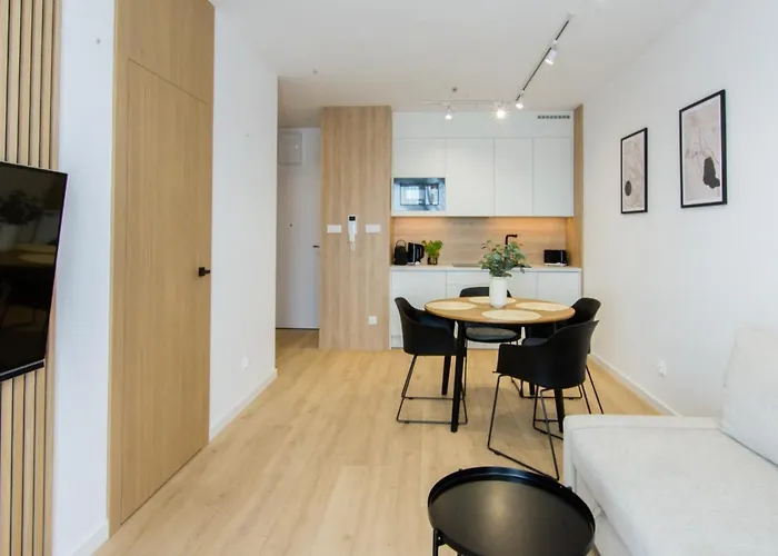 Baltic Marina Residence Z Garazem