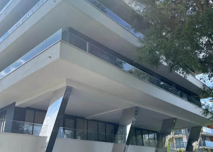 Baltic Marina Residence Z Garazem