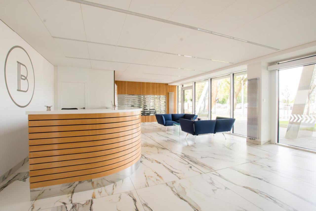 Apartment Baltic Marina Z Garazem Kolobrzeg