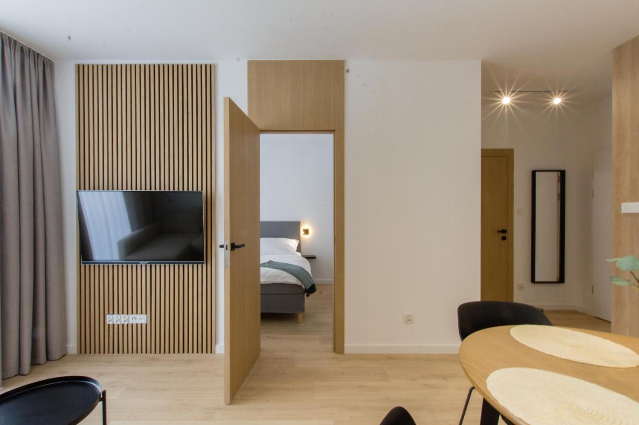 Apartment Baltic Marina Z Garazem Kolobrzeg