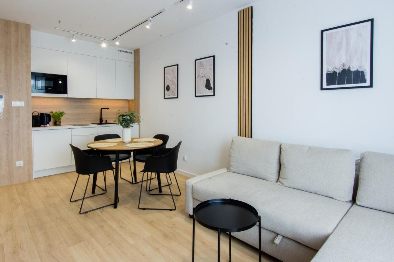 Baltic Marina Z Garazem Apartment Kolobrzeg