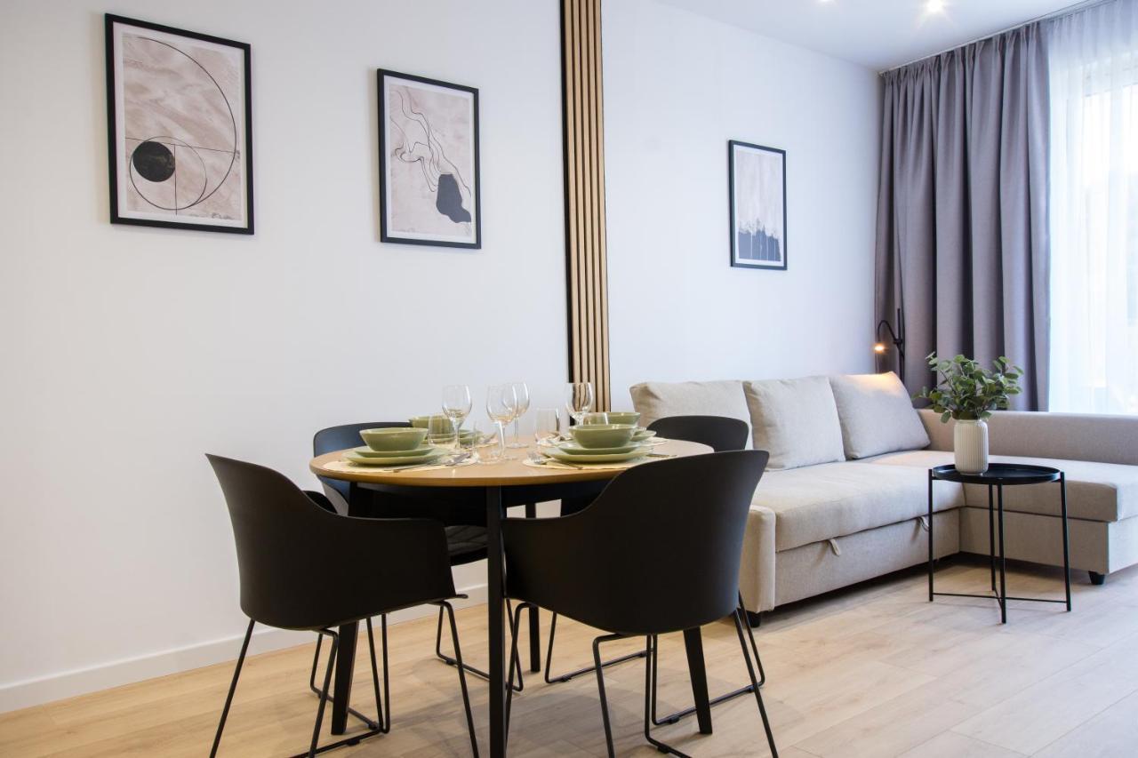 Baltic Marina Z Garazem Apartment Kolobrzeg