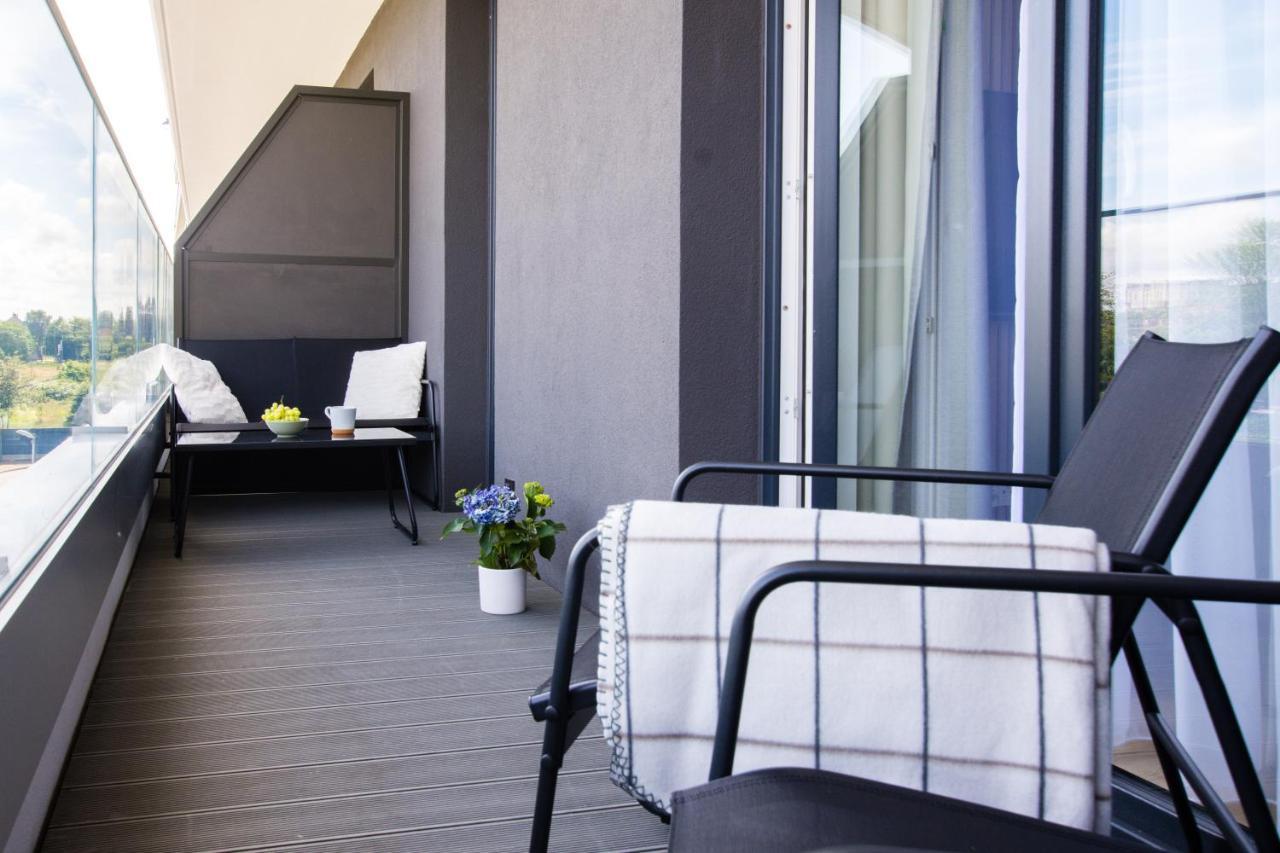 Baltic Marina Z Garazem Apartment
