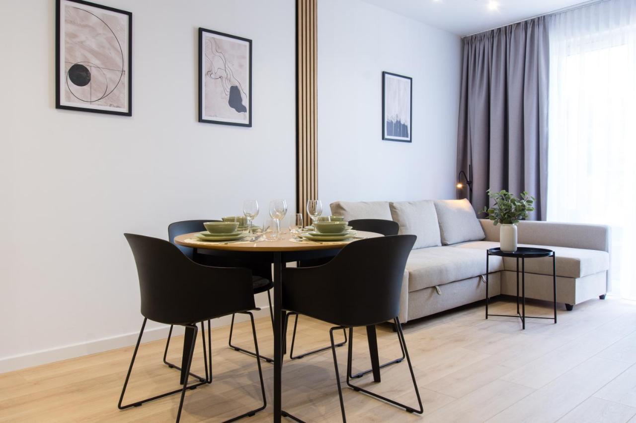 Apartment Baltic Marina Z Garazem Kolobrzeg