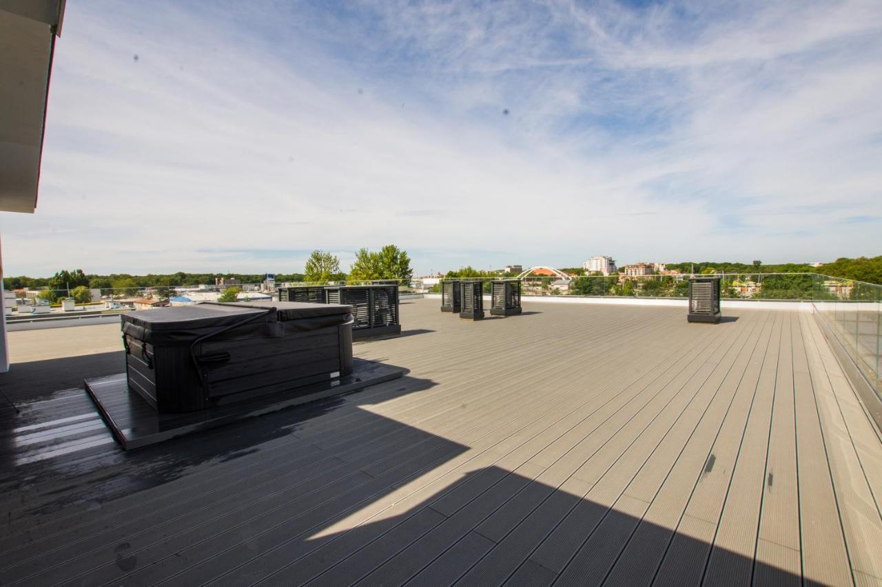 Baltic Marina Z Garazem Апартаменти *