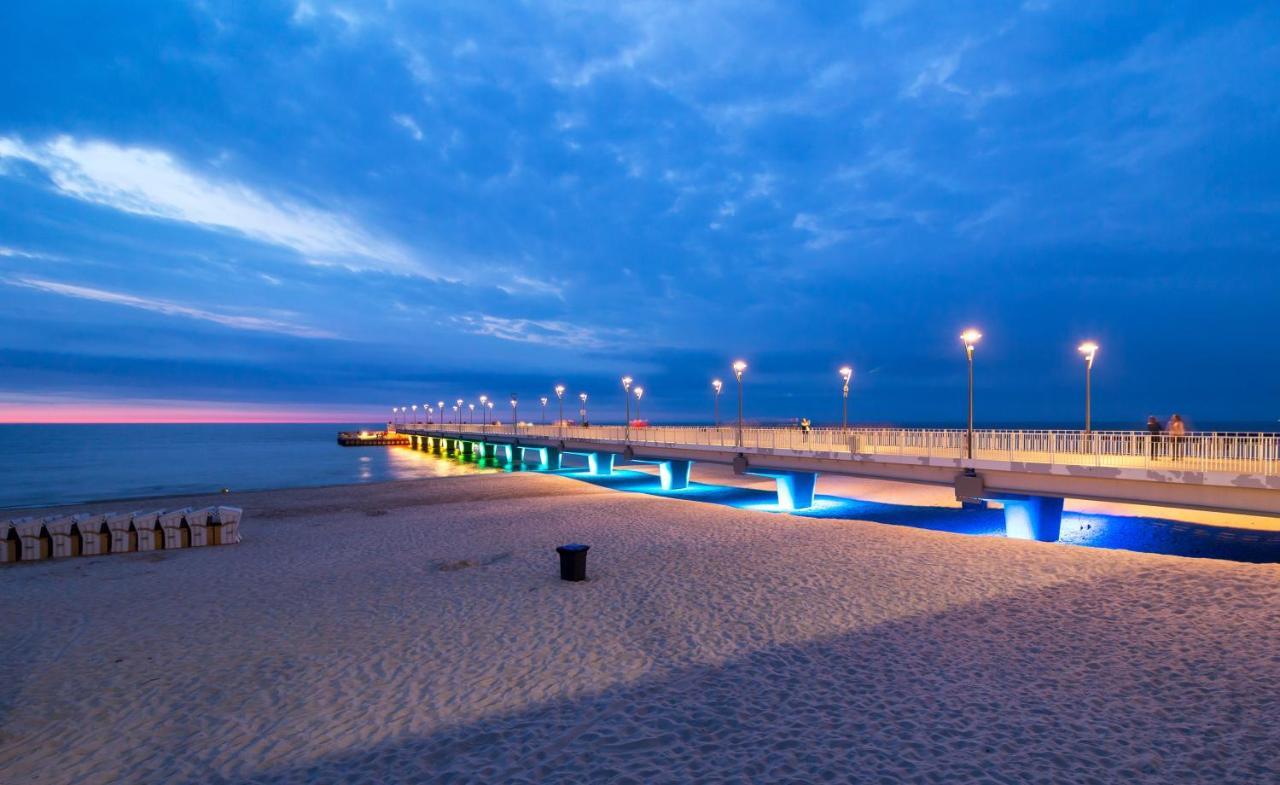 Апартаменти Baltic Marina Z Garazem *