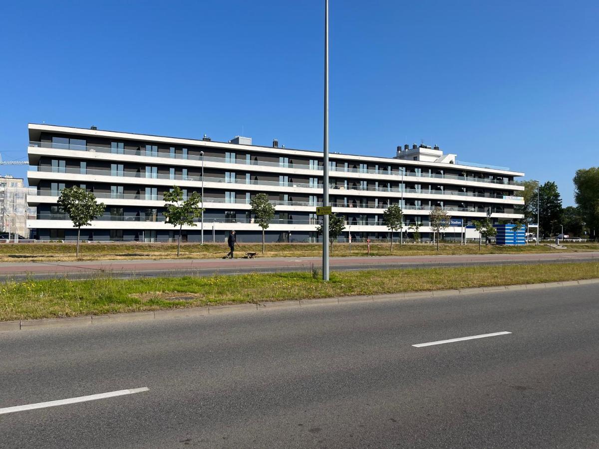 Baltic Marina Z Garazem Kolobrzeg