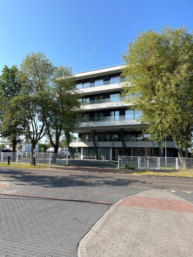 Baltic Marina Z Garazem Колобжег